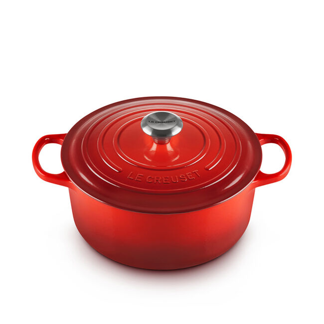 Cocotte ronde, view 1